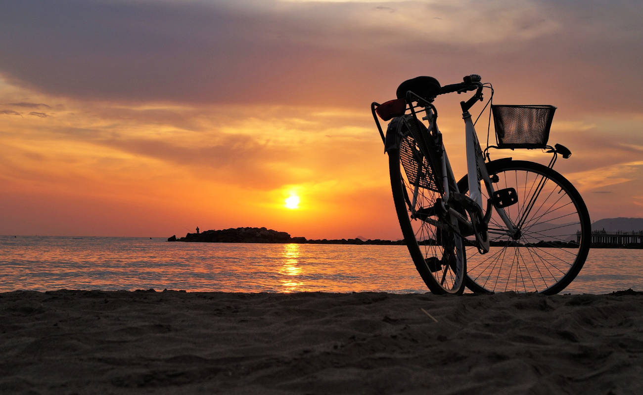 Golfo di Maremma - Noleggio Bici