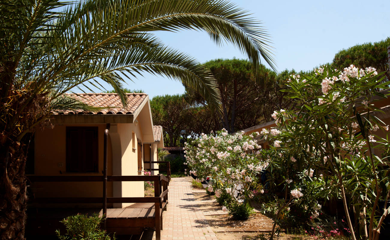 Golfo di Maremma - Bungalow